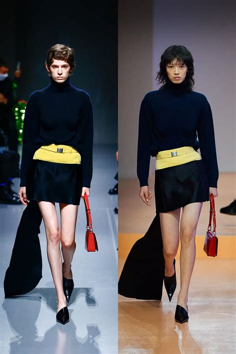 prada coleccion 2022|prada dresses fall 2022.